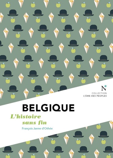 [9782875231635] Belgique - L'histoire sans fin