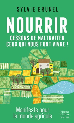 [9791033915546] Nourrir - Cessons de maltraiter ceux qui nous font vivre !
