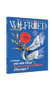 [9772566101255] Wilfried n°25 - La Belgique est-elle le plus propalestinien d'Europe ?