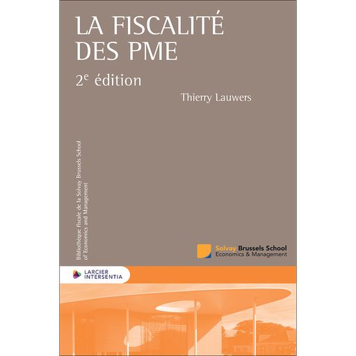 [9782807937642] La fiscalité des PME
