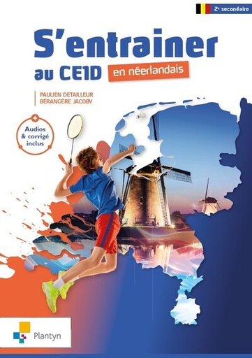 [9782801058374] S'entraîner au CE1D - Néerlandais