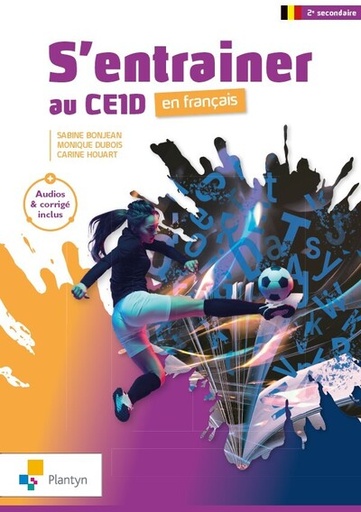 [9782801058350] S'entraîner au CE1D - Français