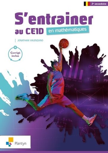 [9782801058367] S'entraîner au CE1D - Mathématique