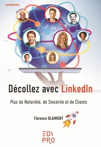 [9782874965128] Décollez avec LinkedIn