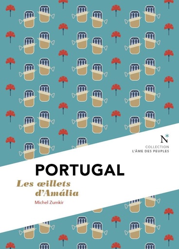 [9782875232243] Portugal, Les œillets d'Amália