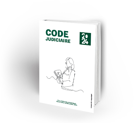 [9782874353352] Code Judiciaire 2024