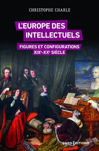 [9782271150400] L'Europe des intellectuels