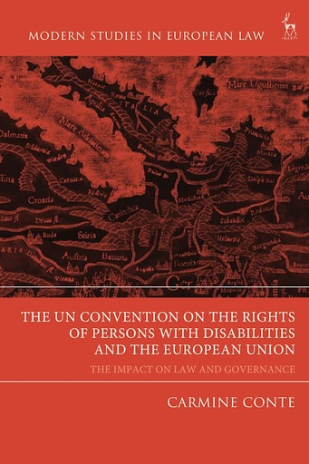 [9781509945184] The UN Convention on the Rights of Persons with Disabilities and the European Union