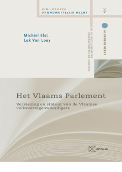 [9789048649259] Het Vlaams Parlement