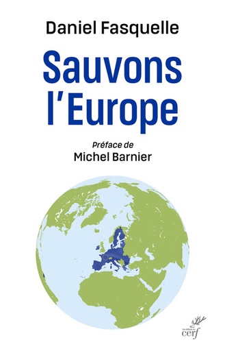 [9782204157711] Sauvons l'Europe