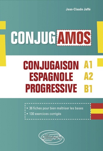[9782340057340] ¡ Conjugamos ! A1 A2 B1