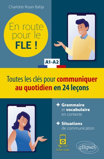 [9782340046320] En route pour le FLE ! A1-A2