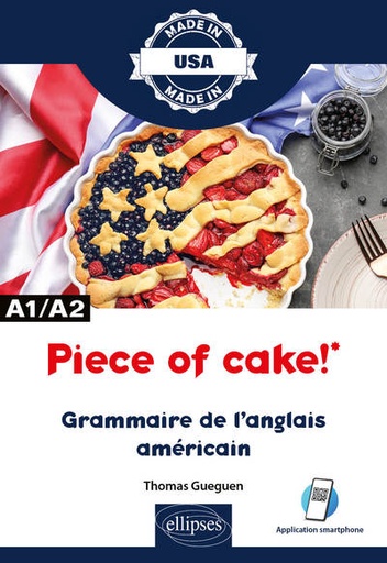 [9782340065147] Piece of cake ! A1-A2