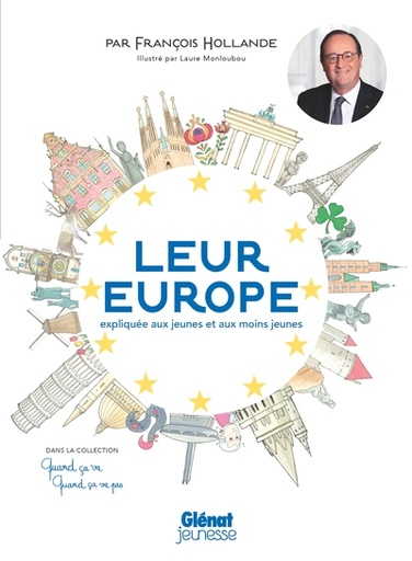 [9782344061879] Leur Europe, expliquée aux jeunes et aux moins jeunes