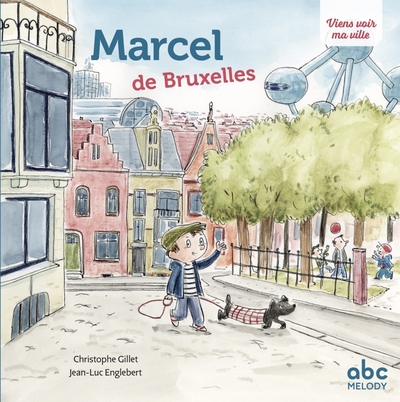 [9782368361658] Marcel de Bruxelles