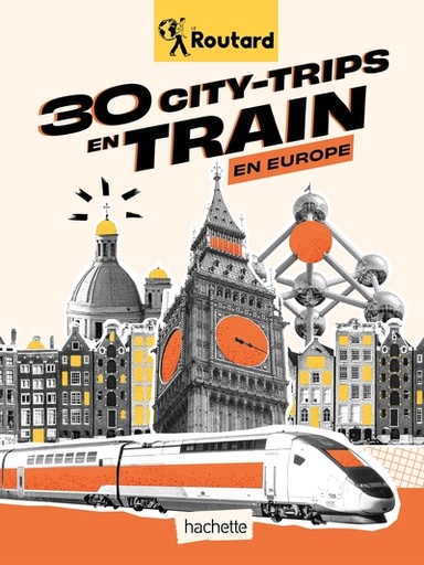 [9782017888000] 30 city-trips en train en Europe