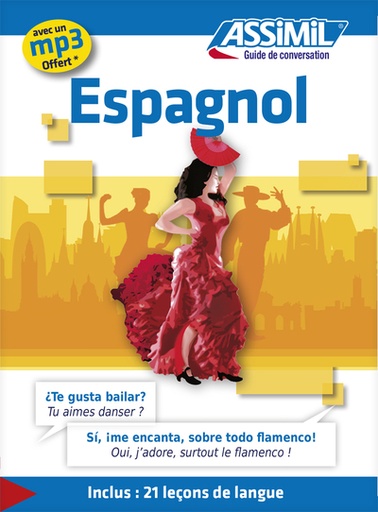 [9782700505504] Guide de conversation Espagnol