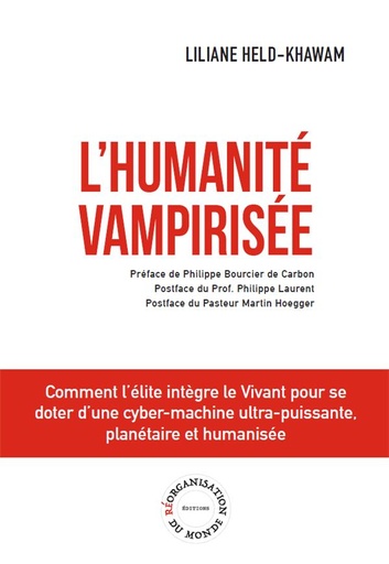 [9782970126270] Humanité Vampirisée