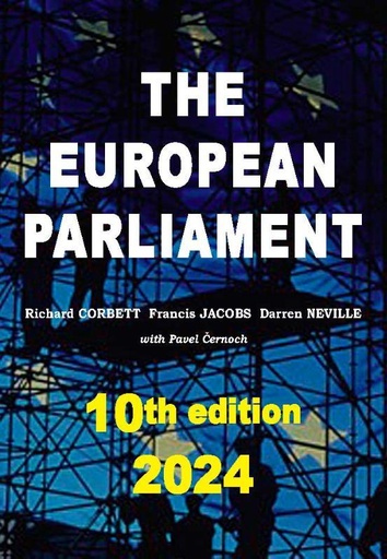 [9781739143657] The European Parliament 10th