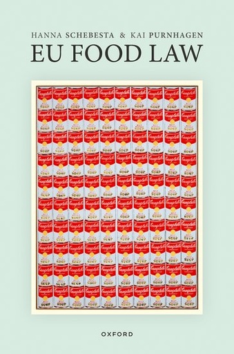 [9780198844853] EU Food Law