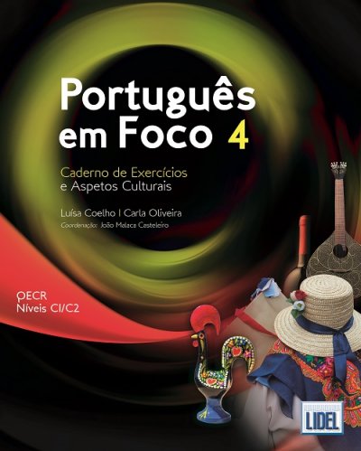 [9789897525056] Português em Foco 4 - Caderno de Exercícios e Aspetos Culturais