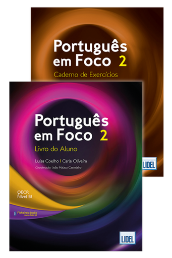 [9789897525209] Português em Foco 2 - Pack Económico (Livro do Aluno + Caderno de Exercícios