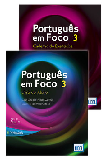 [9789897525216] Português em Foco 3 - Pack Económico (Livro do Aluno+ Caderno de Exercícios)
