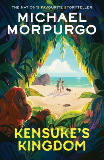 [9780008640729] Kensuke's Kingdom