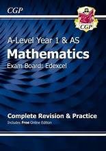 [9781782948049] AS-Level Maths Edexcel Complete Revision & Practice (with Online Edition)