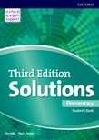 [9780194561976] Solutions: Student's Book Elementary and Online Practice Pack (3/e)