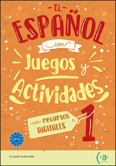 [9788853640451] El español con juegos y actividades