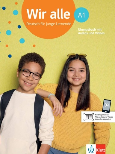[9783126740029] Wir alle A1 Übungsbuch mit Audios und Videos