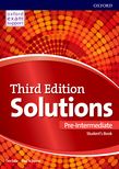 [9780194510707] Solutions Pre-intermediate Student's Book & Online Practice Pack (3rd edition)