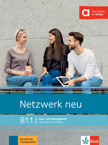 [9783126071703] Netzwerk neu B1.1 - Kurs-/Übungsbuch