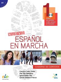 [9788497783743] Nuevo español en marcha 1 - ejercicios