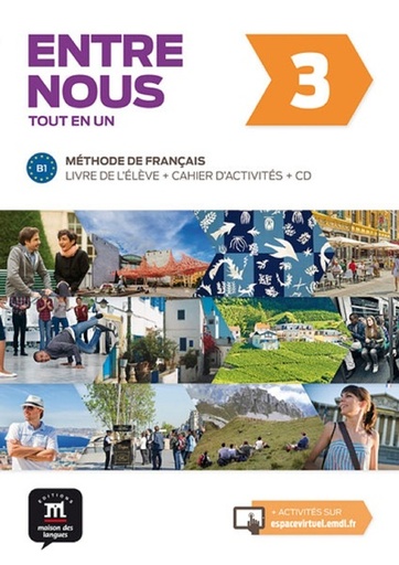 [9788419236616] Entre nous 3 – Édition hybride – Tout en un