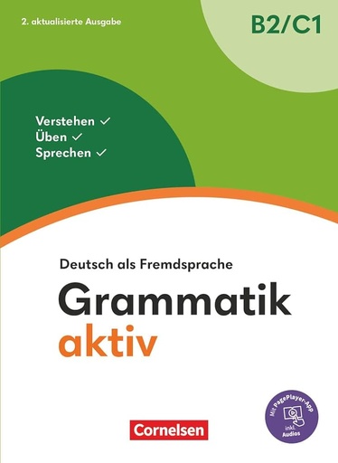 [9783061229658] Grammatik aktiv B2-C1