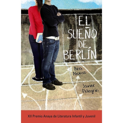 [9788467871432] Sueño de berlin