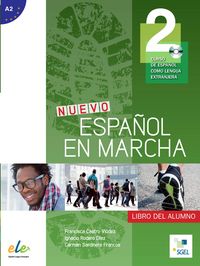 [9788497783781] Nuevo español en marcha 2 libro del alumno