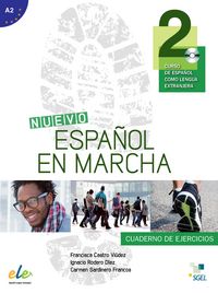 [9788497783798] Nuevo español en marcha 2 - libro ejercicios