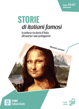 [9788861826267] STORIE di italiani famosi
