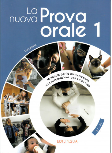 [9788831496841] La Nuova Prova Orale 1 (A1-B1)