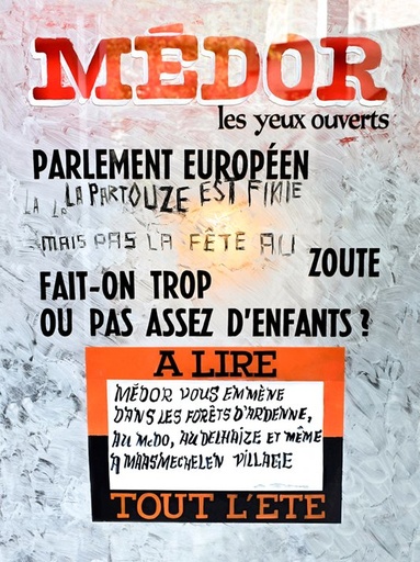 [9772466671353] Médor n°35 - Eté 2024
