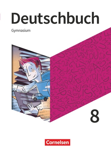 [9783062052064] Deutschbuch Gymnasium - Neue Allgemeine Ausgabe - 8. Schuljahr