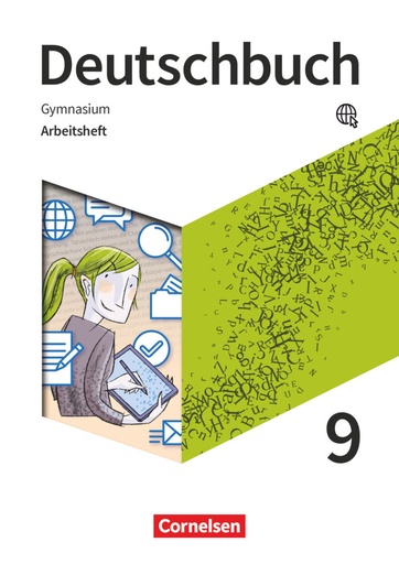 [9783062052385] Arbeitsheft Deutschbuch Gymnasium 9. Schuljahr