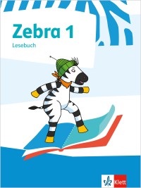 [9783122709228] Zebra 1 Ausgabe - Lesebuch | Klasse 1