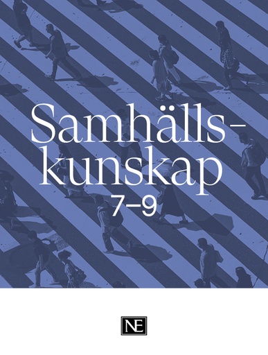 [9789188423757] NE Samhällskunskap 7-9