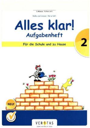 [9783705898721] Alles klar! (Veritas) - 2. Schuljahr