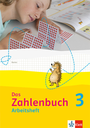 [9783122011321] Das Zahlenbuch Arbeitsheft Klasse 3
