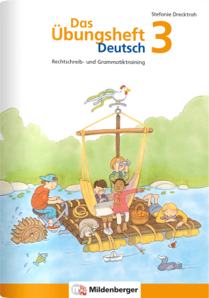 [9783619341702] Das Übungsheft Deutsch 3